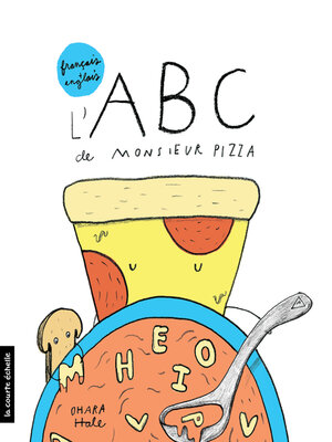 cover image of L'ABC de Monsieur Pizza
